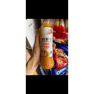 

KEWPIE Salad Dressing Saus Siram Roasted Sesame - wijen sangrai 200Ml