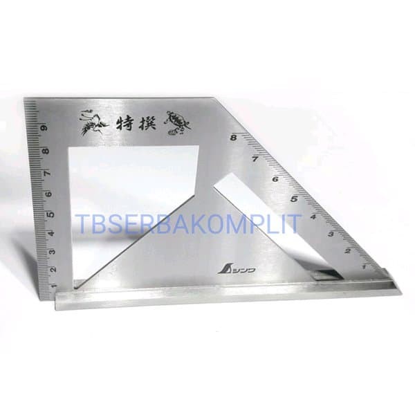 

Sarila Try Square Miter Square Gauge Gage Japan 62081 Penggaris