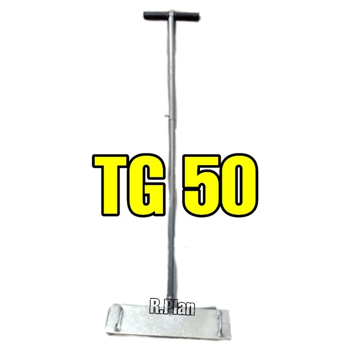 

Sarila Penggaris Jalan / Floor Embosser Tigon Tg 50