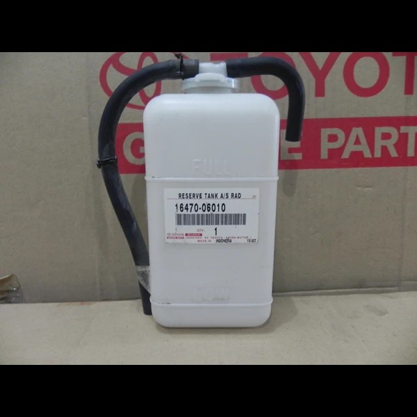 Tabung Air Radiator Kijang Kapsul Bensin Diesel Lgx Lsx Krista [Kode Ku001Kode Ku002Kode Ku003Kode