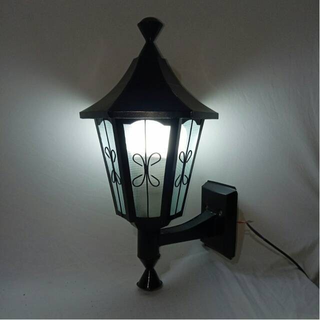 LAMPU PAGAR MINIMALIS KLASIK PILAR RUMAH MINIMALIS DEKORASI TAMAN