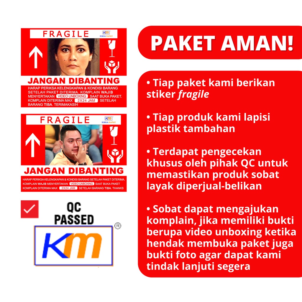 Hf Atau Asam Flda 1 Liter Pembersih Jamur Pembersih Kerak Pelebur Granit
