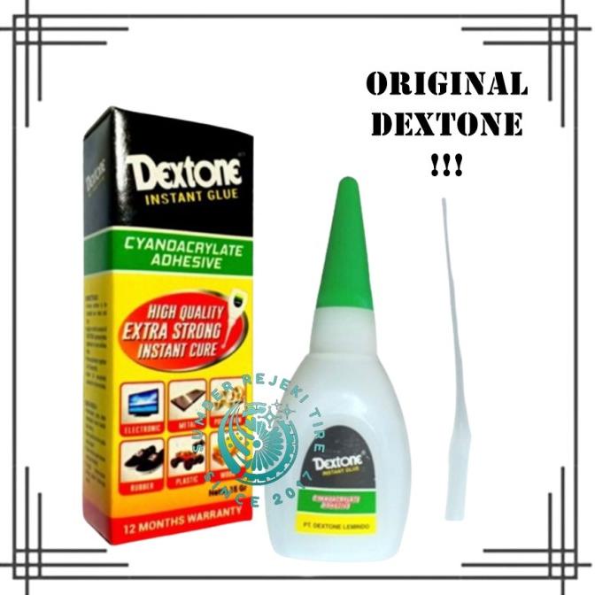 

$$$$] LEM DEXTONE - INSTANT GLUE 15 GR - LEM KOREA - LEM TETES INSTANT GLUE