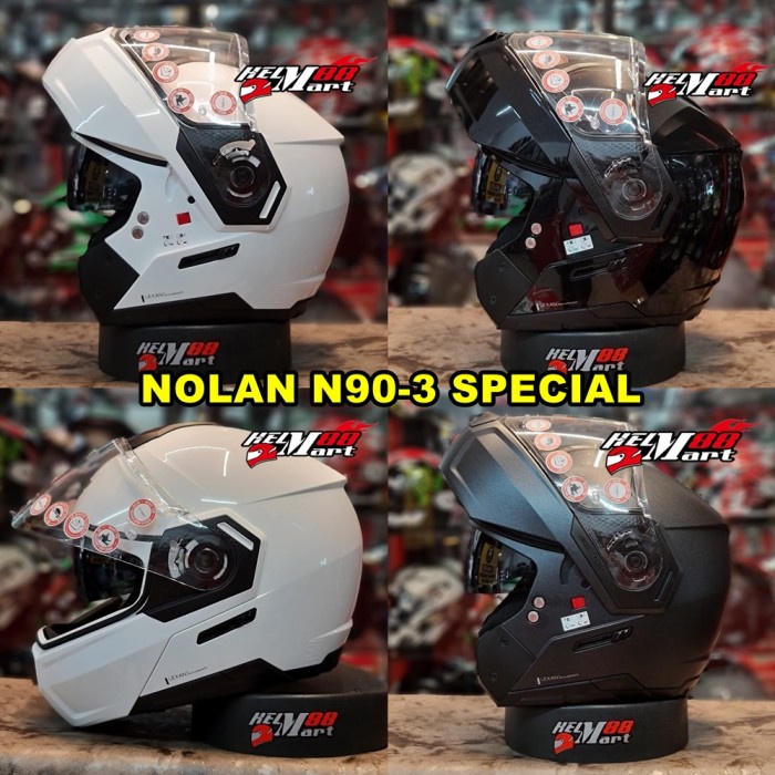 Helm best sale modular nolan