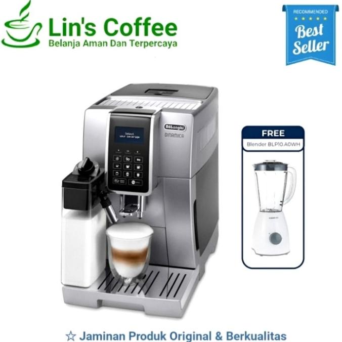 ~~~] Delonghi ECAM350.55.SB / automatic espresso coffee maker ECAM350.55 SB