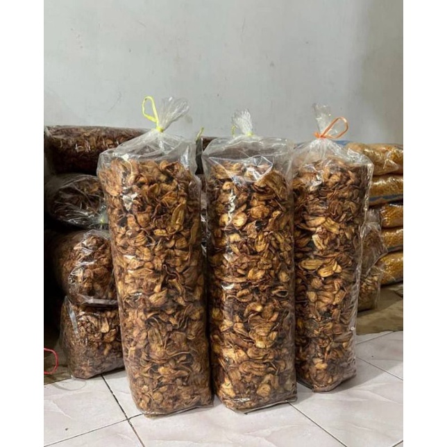 

pisang sale berat 1 kg