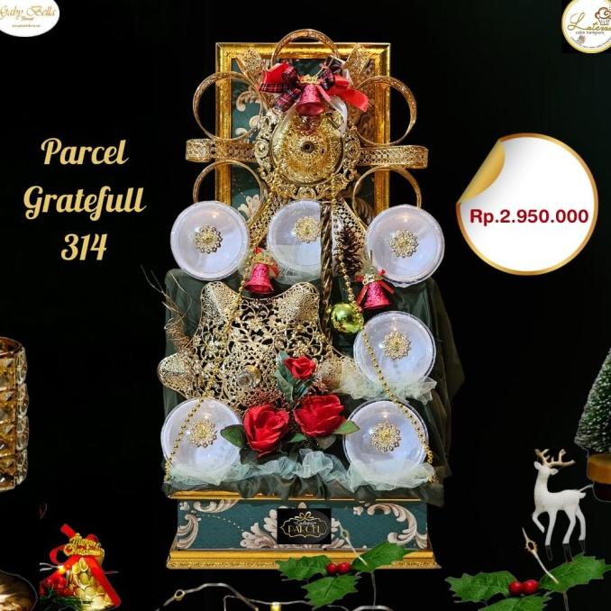 

Grateful 314 Parsel Natal Hampers New Year Hampers Toples Kaca Shopsesilia_