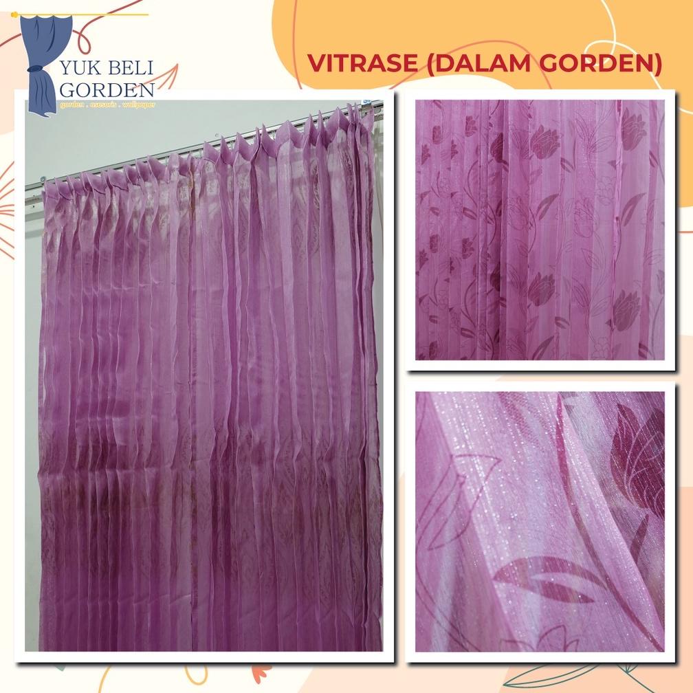 Toko bunda VITRASE VITRASE GORDEN DALEMAN GORDEN MURAH TBH001