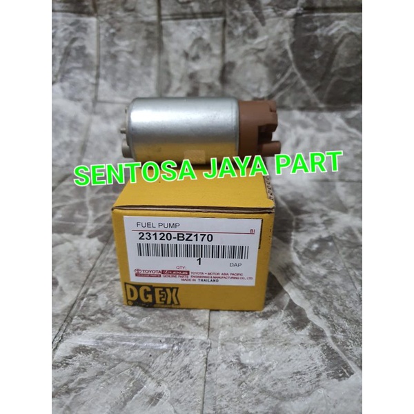 FUEL PUMP AGYA AYLA ORIGINAL