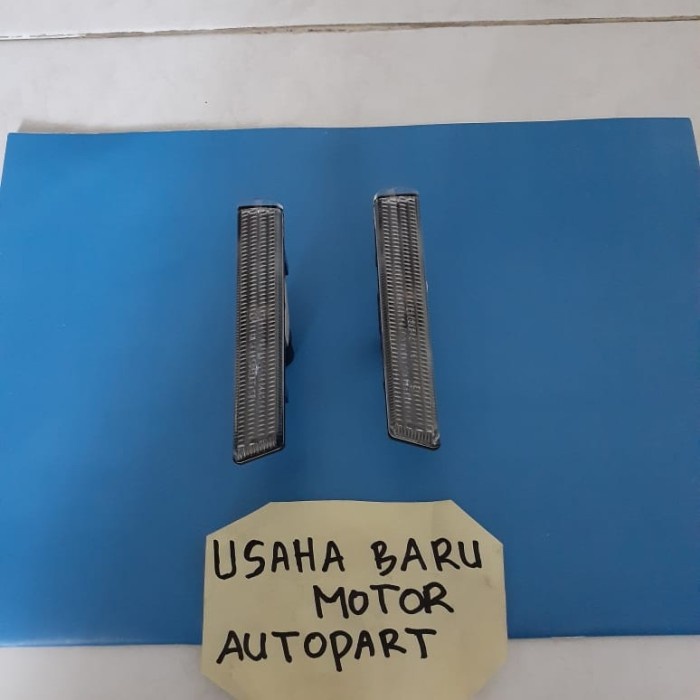 Lampu Sen Fender Samping Side Lamp Set 2Pc Bmw 7 Series E38 94-01 Kode Hk031