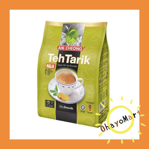 

Aik Cheong Teh Tarik Halia Ginger Milk Tea Beverage 4in1 600grm