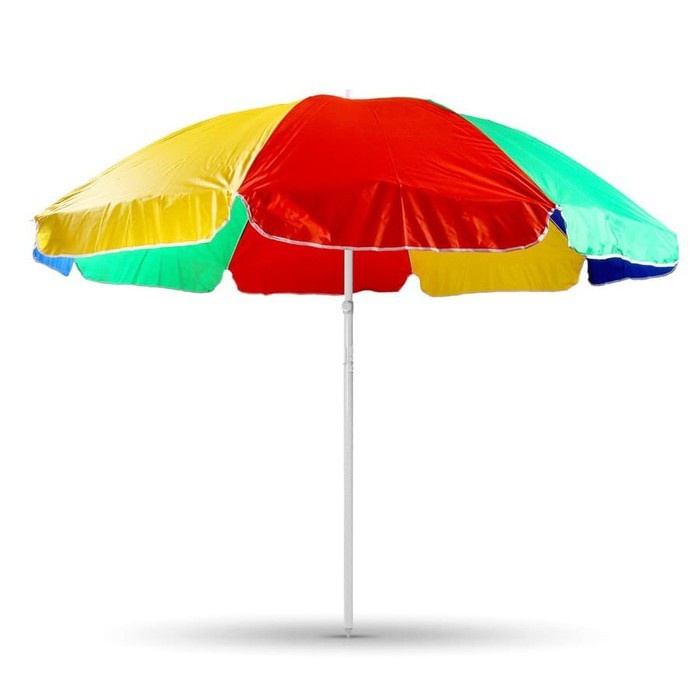 :>:>:>:>] Payung Tenda Jumbo Pantai / Cafe Ukuran 200 Cm