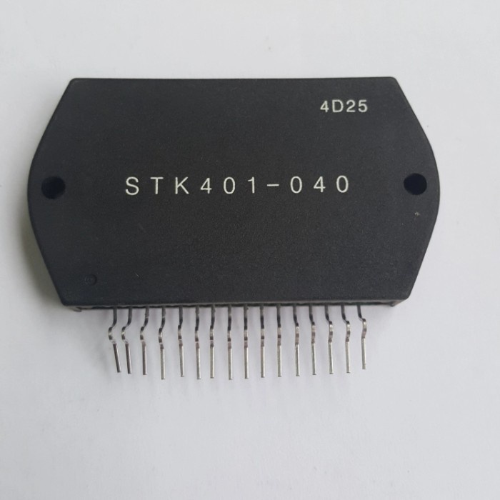 Stk401-040 Ic / Transistor
