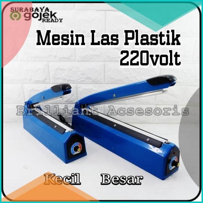 Alat Lem Plastik Listrik Kecil - 220v 20JVLZ3 accessories  acc