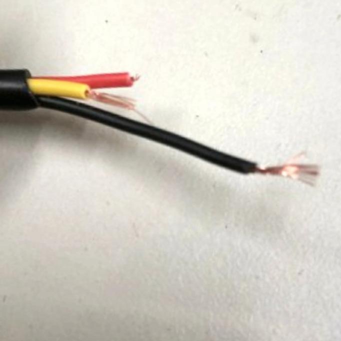 Murah Kabel CONNECTOR Setengah Meter CB AWG24 isi 3 Cable AWG 24 dre3 Berkualitas