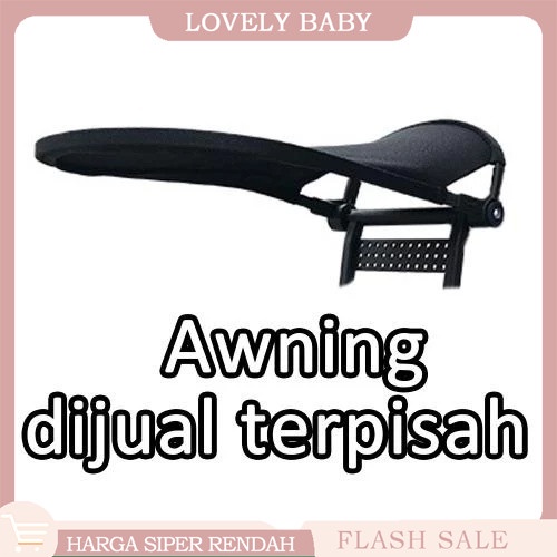 KANOPI ATAU ATAP STROLLER ONLY