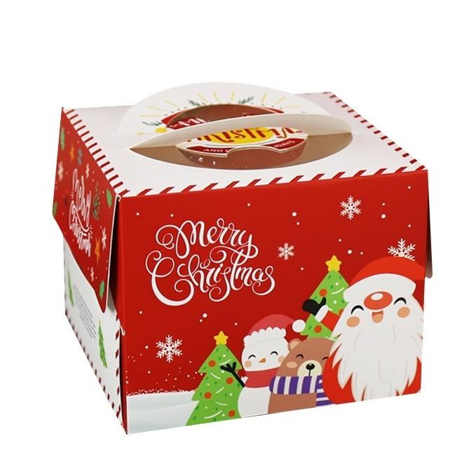 *#*#*#] Cake box natal Christmas kotak kue Natal kotak cake natal box kue tart