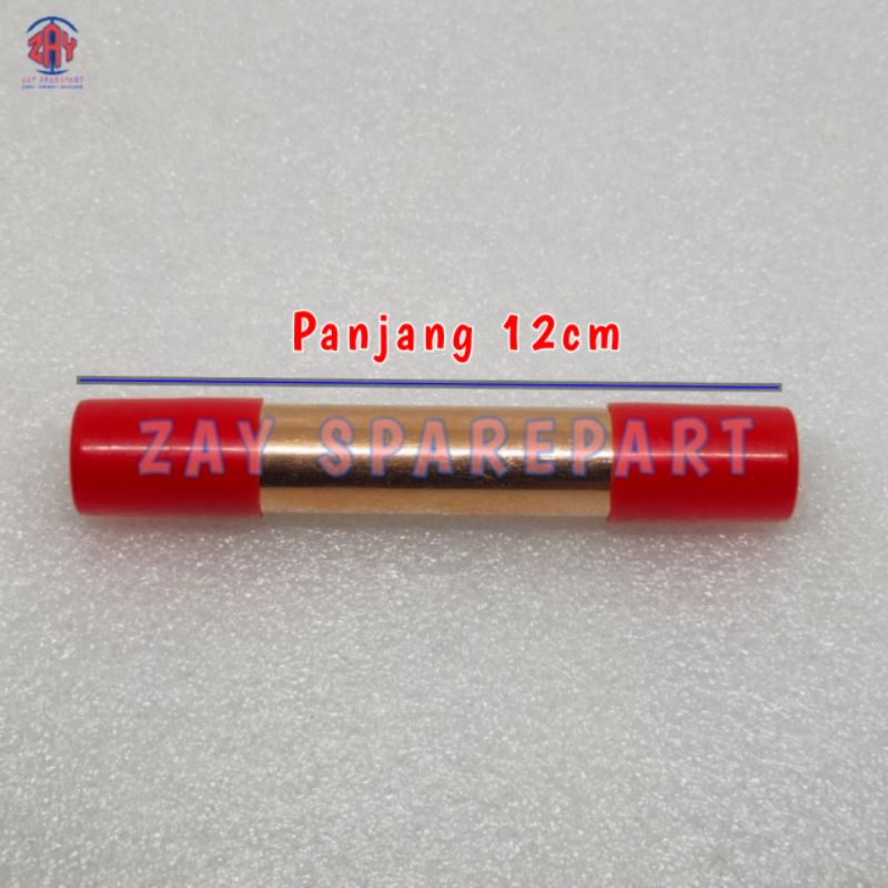 Filter Isi Kulkas 1x2 Panjang 12 cm / Filter Isi Kulkas Body 3/4