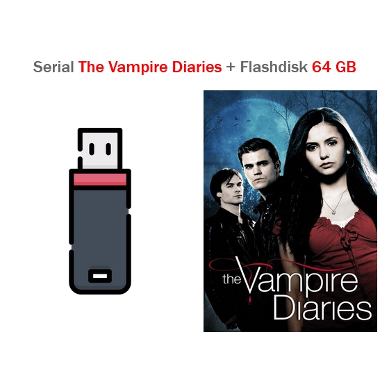 The Vampire Diaries FD
