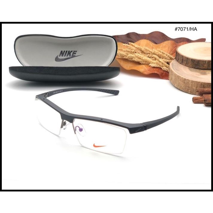 DISKON FRAME KACAMATA PRIA NIKE 7071 SPORTY 