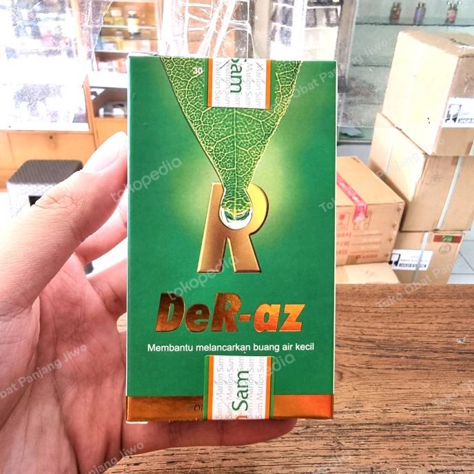 

.........] Marion Sam DeR-az / Deraz / Der Az - Melancarkan Buang Air Kecil