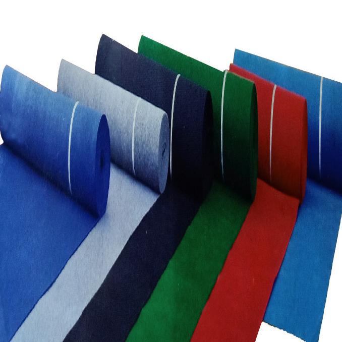 MILIKI KARPET METERAN BUANA MERAH TERMURAH