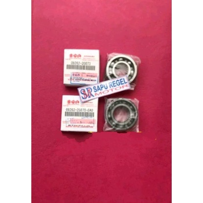 Bearing kruk as suzuki ts 125