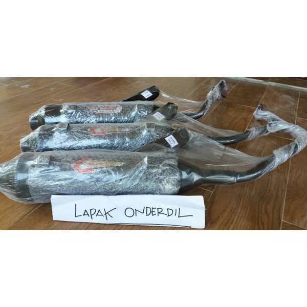 knalpot racing mio sporty mio smile bobokan