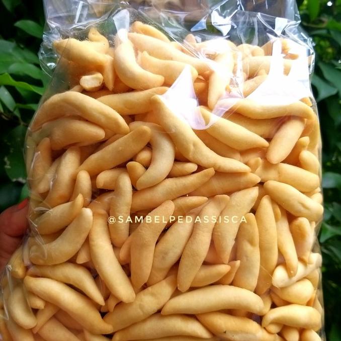 

Termantab] Stik Keju | Telur Gabus|Gabus Keju|500gram