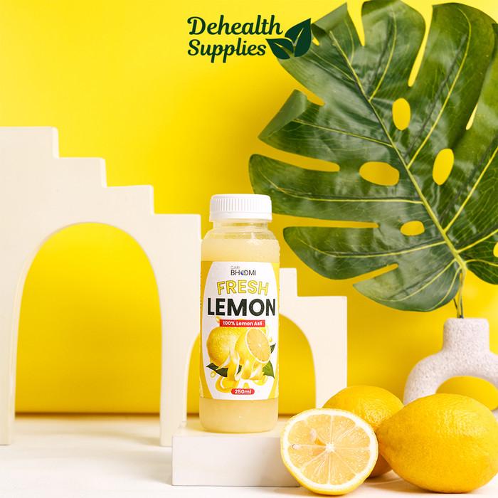 

Dehealth Supplies Sari Lemon 250ml Kemasan Plastik Best Seller