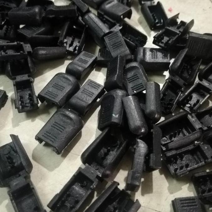 

+++++] stopper lipat / puller ujung tali / stopper lipat sambung