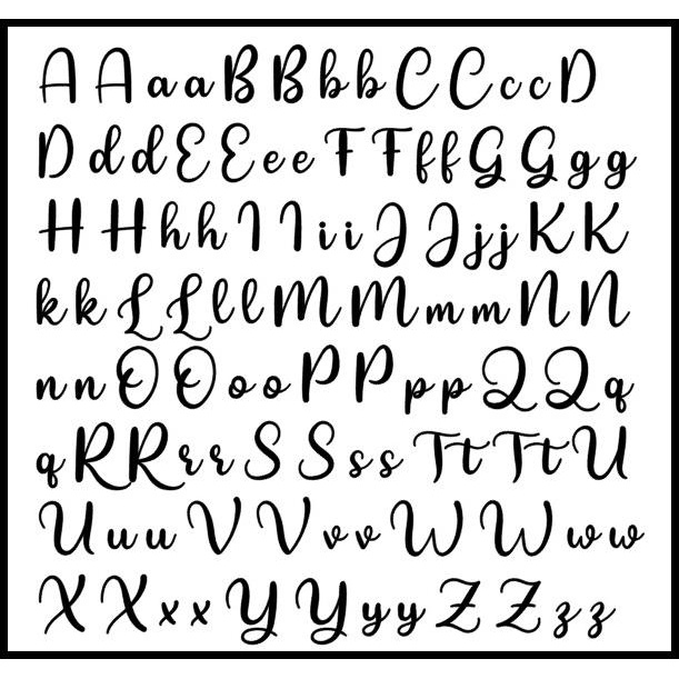 

GRATIS ONGKIR STICKER BALON ABJAD ALPHABET LATIN SIZE 25X25 !!!!!!