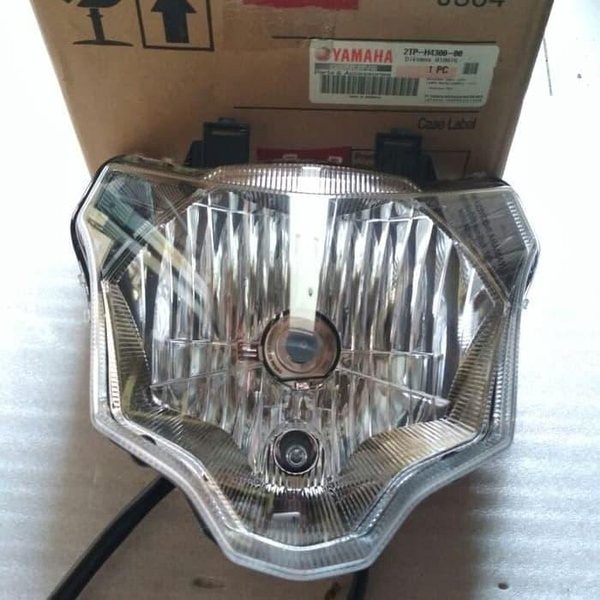 LAMPU DEPAN ASSY V-IXION ASLI YGP TERMURAH (TERBATAS) 2TP-H4300-00