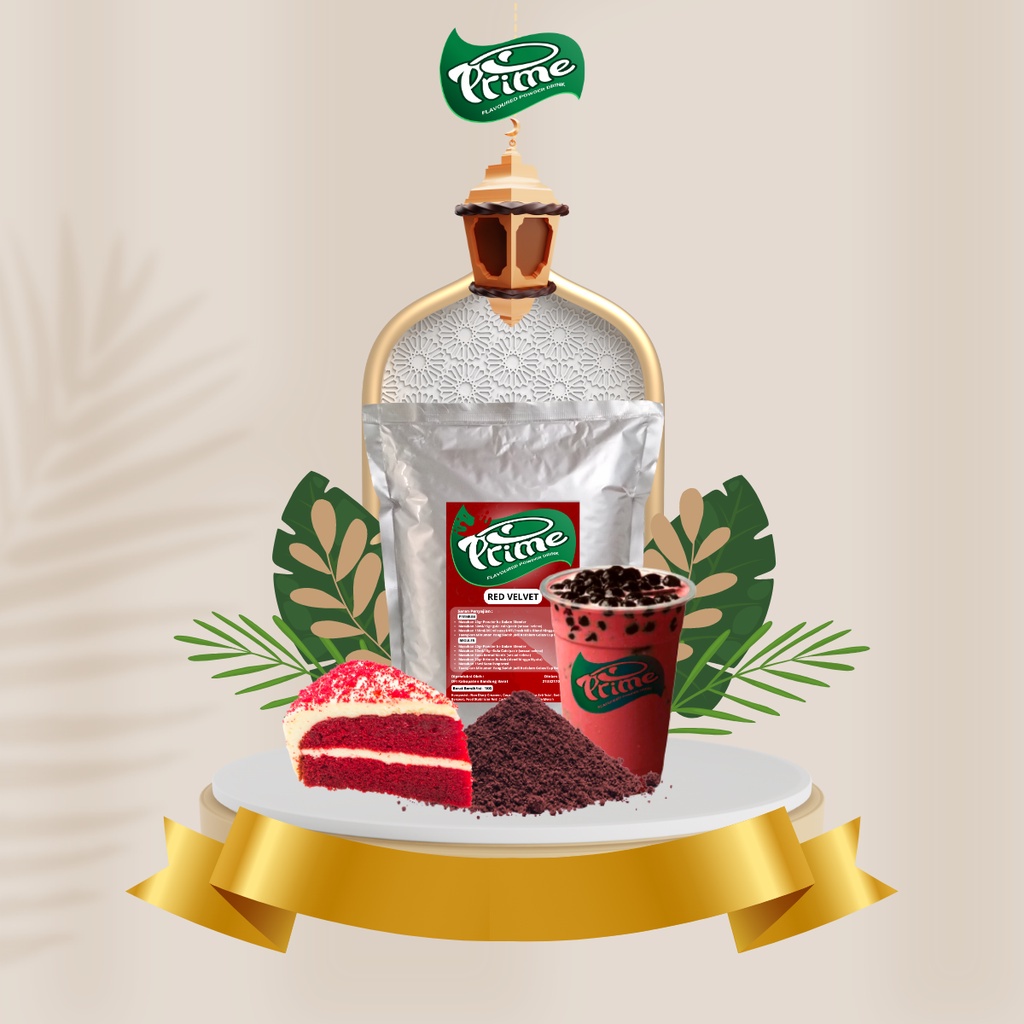 

Powder Prime / Bubuk Numan Tanpa Gula 1 Kg - Redveet
