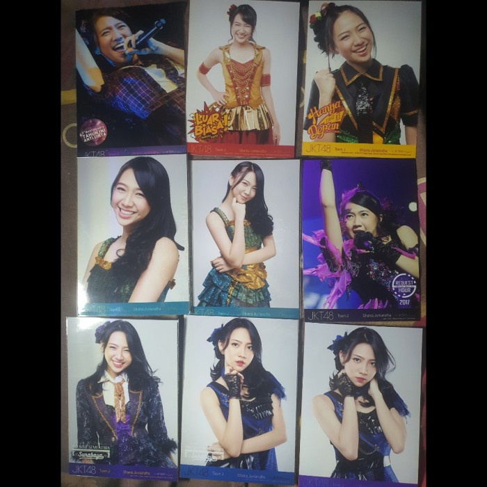 

Terlaris Photopack Pp Shania Juniananta Jkt48 Promo Terbaru