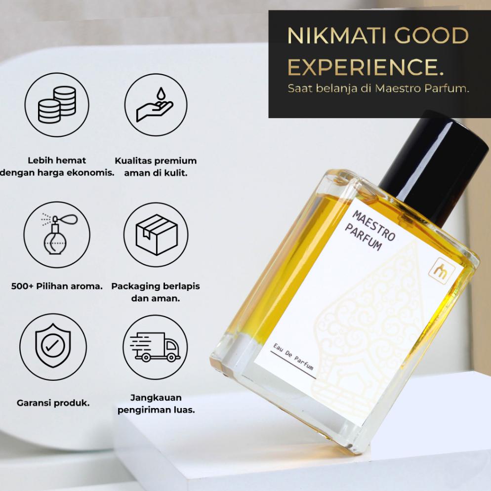 Terlaris Parfum Pria Another Parfum Cowok Maestro Parfum