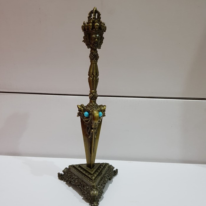 Promo Tibet Purpa Vajrakilaya Kalacakra