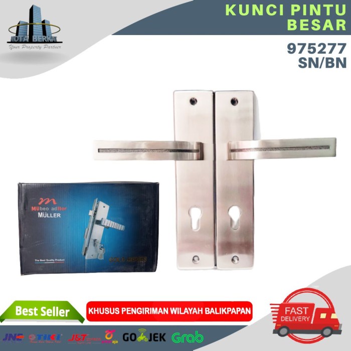 ><><><] KUNCI PINTU BESAR MULLER GOLD SERIES
