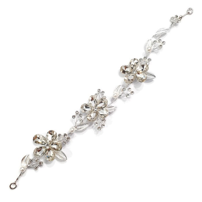 Promo Hiasan Rambut Kepala/Mahkota/Hiasan Kepala Bunga