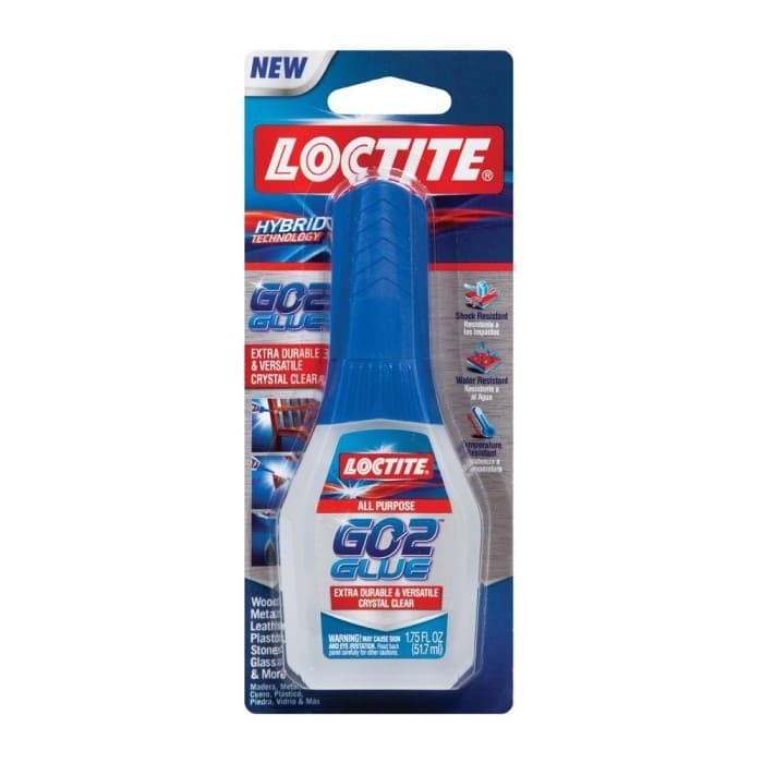 

Loctite G02 Glue Lem Multifungsi Usa