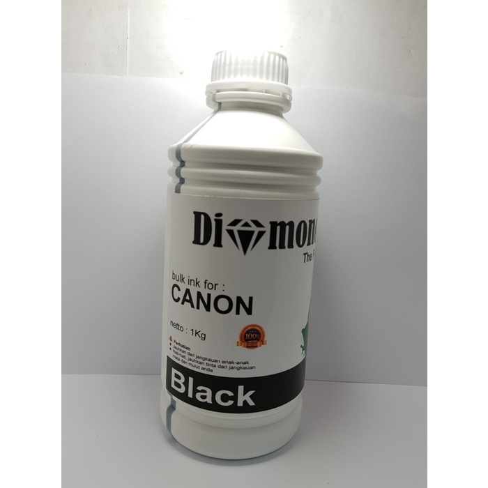 

Promo Diamond Tinta Canon Isi Ulang 1Kg Diskon