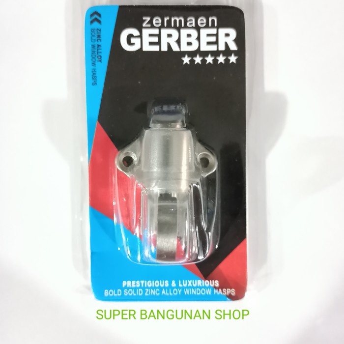 Terbaru Spring Knife Jendela Jumbo Gerber Promo
