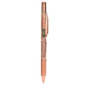 

SALE KIKKERLAND 3 IN 1 PEN MULTI TOOL COPPER Termurah