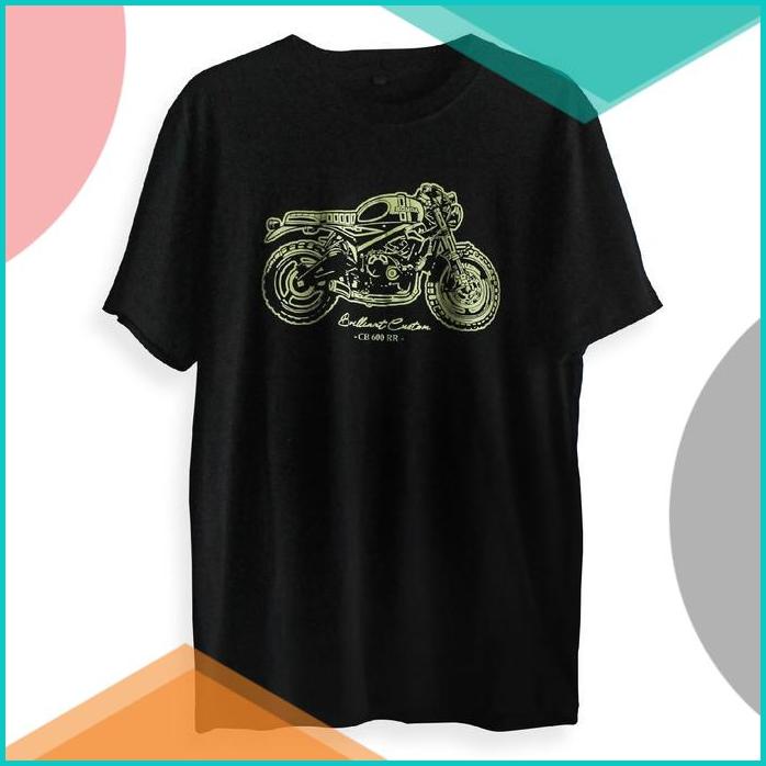 T-shirt Brilliant Custom - CB600 20JVLZ3 tools  onderdil