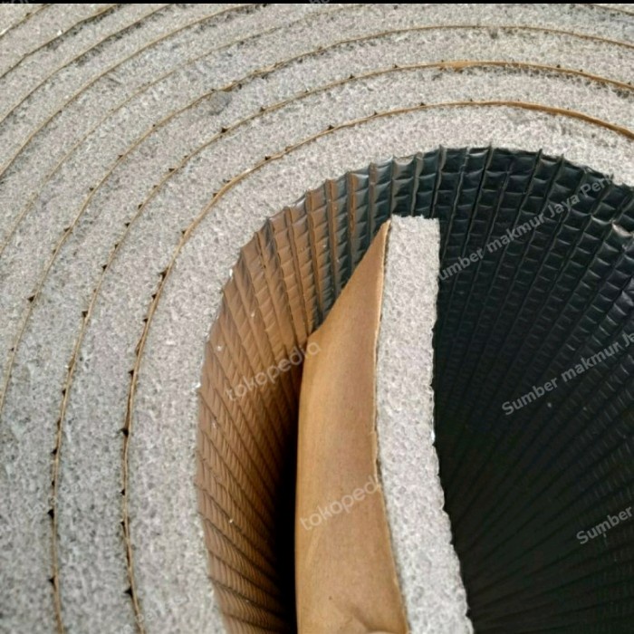 

Theraml Alumunium 5Mm ( Thermal Pe Foam Insulation ) Ada Lem