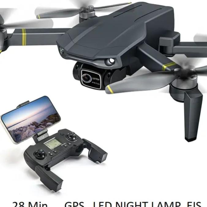 Drone X3 Pro 4K Eis Gps Brushless Motor - Garansi Resmi