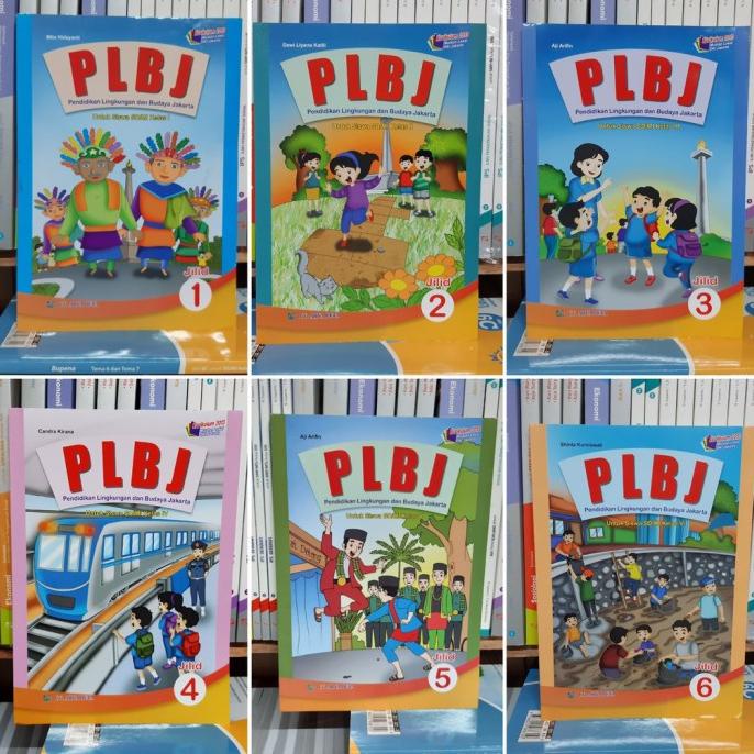 

SALE BUKU PLBJ ARYA DUTA JILID 1 2 3 4 5 6 UNTUK SD/MI K13 REVISI Termurah