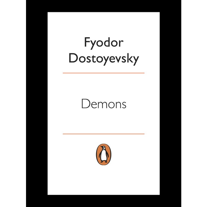 

Demons by Fyodor Dostoyevsky,Robert A. Magure (trans.),Robert Belknap