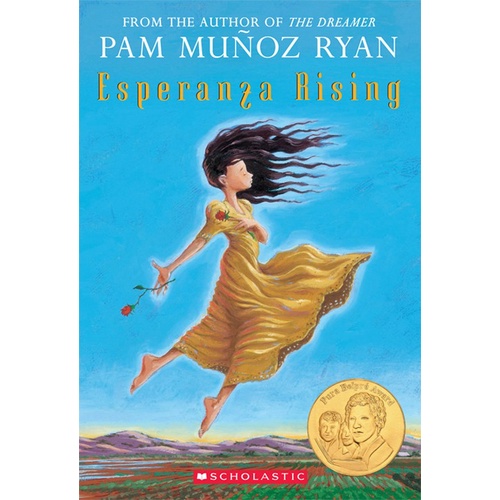 

Esperanza Rising, Pam Munoz Ryan
