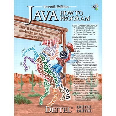 

Java How to Program, 7th Edition Harvey M. Deitel, Paul J. Deitel